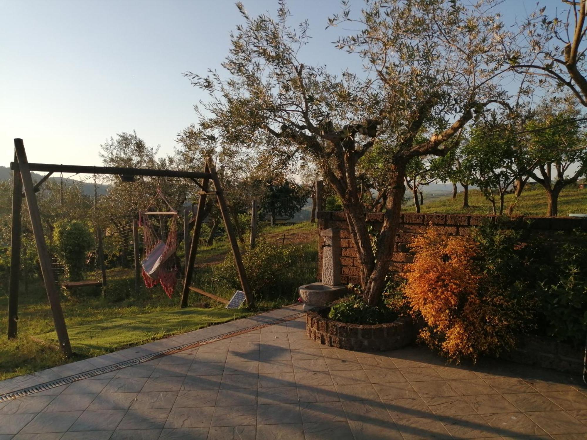 B&B Villa Milena Ariano Irpino Exterior photo