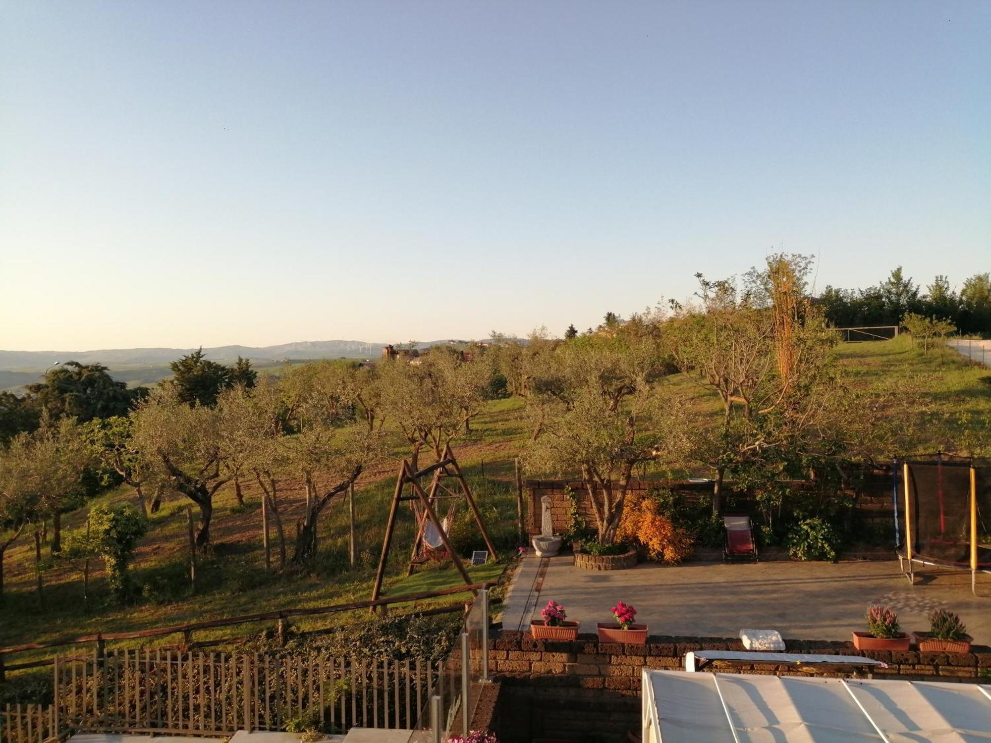 B&B Villa Milena Ariano Irpino Exterior photo